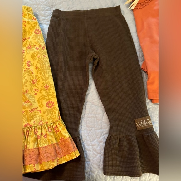 Lot of 3 pieces Matilda Jane size 4 and 6 - Picture 5 of 12